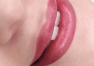 Aquarell lips